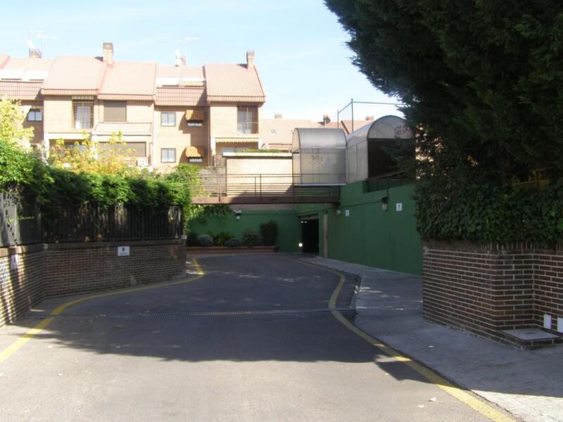 Garaje en Rozas de Madrid (Las), Madrid