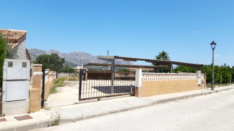 Vaga de estacionamento em Benidoleig - Image 1