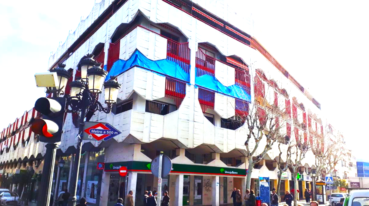 Garaje en ESPAÑA