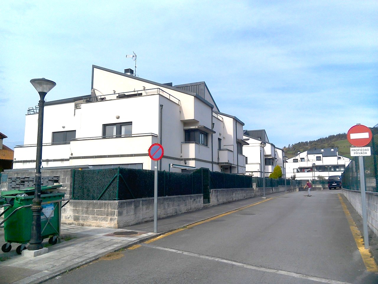 Garaje en POMALUENGO
