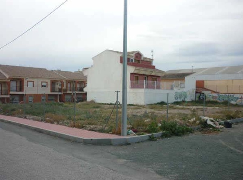 Suelo urbanizable residencial en SAN BERNABE