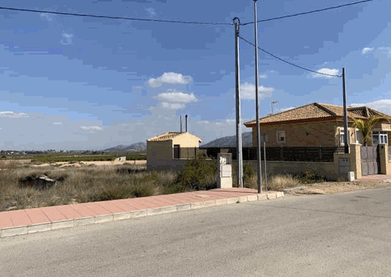 Suelo en Fortuna, Murcia