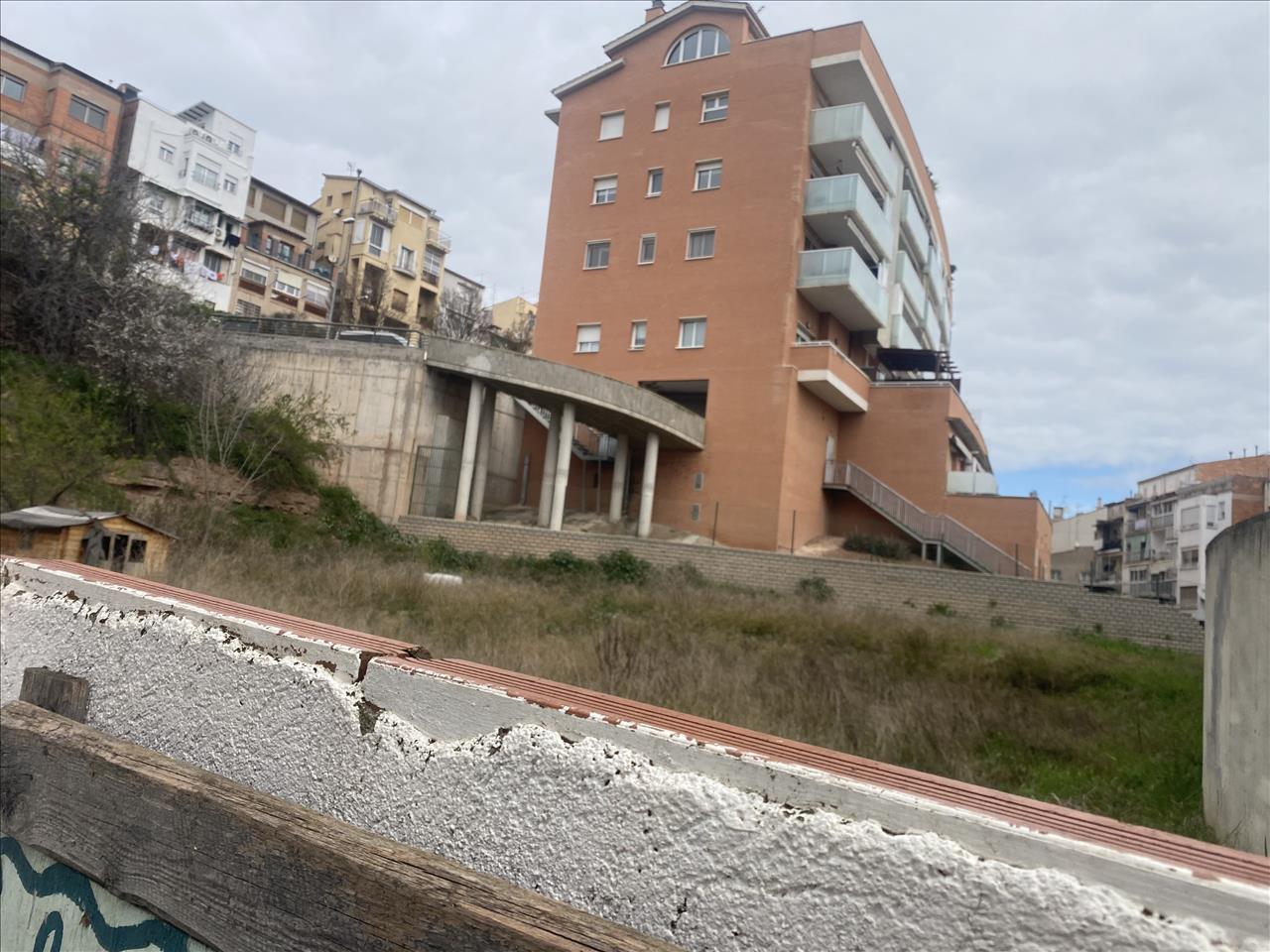 Suelo urbano residencial en CECCHINI