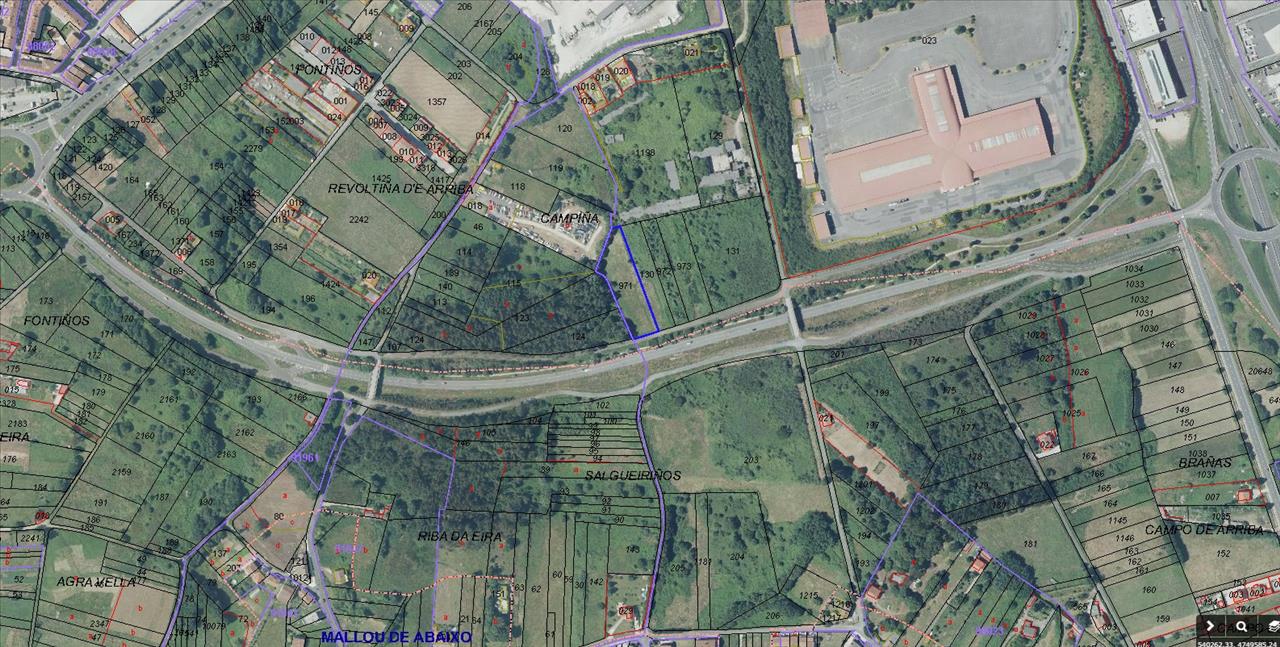 Suelo urbanizable residencial en CAMPIÑA. Polígono 507 Parcela