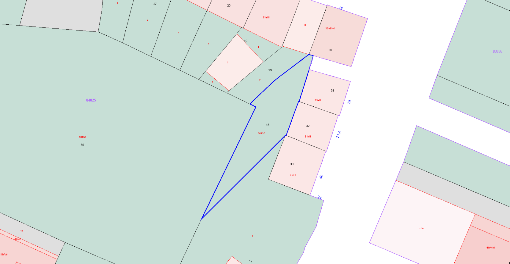 Suelo urbanizable residencial en PAMPLONA