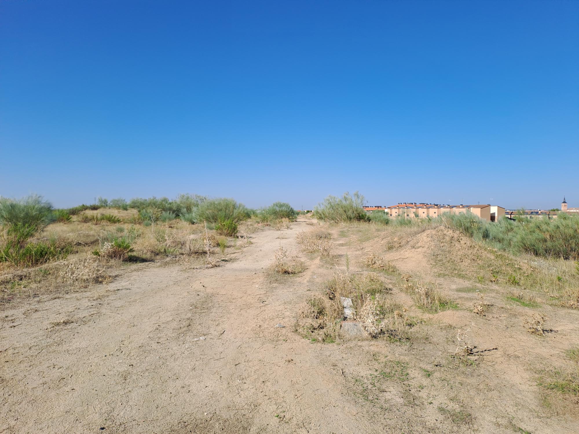 Suelo urbanizable residencial en SECTOR S-9