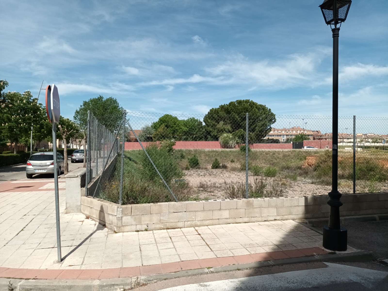 Suelo urbano residencial en PRINCIPES DE ASTURIAS