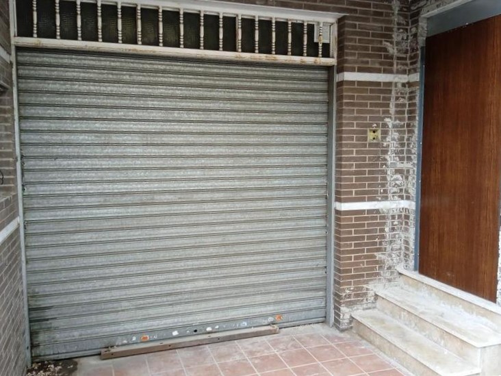 calle Ample, Terrassa, Barcelona