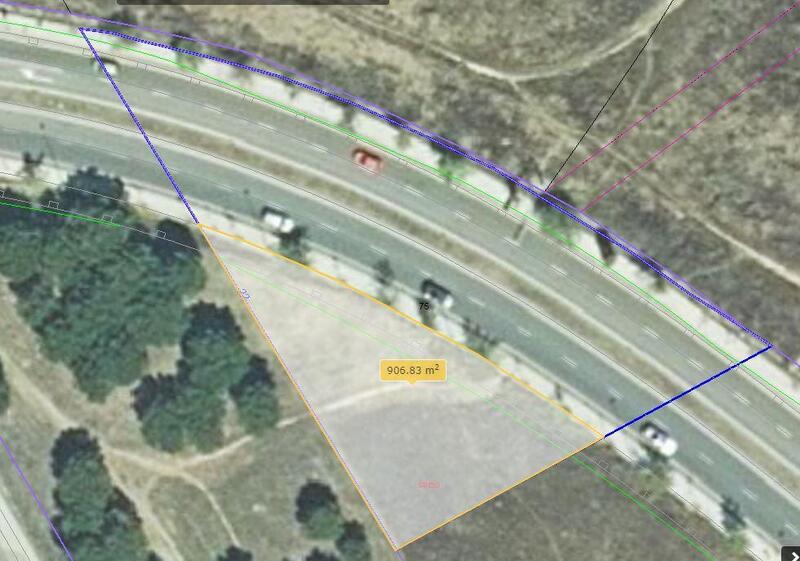 Suelo urbanizable residencial en CARBAJAL