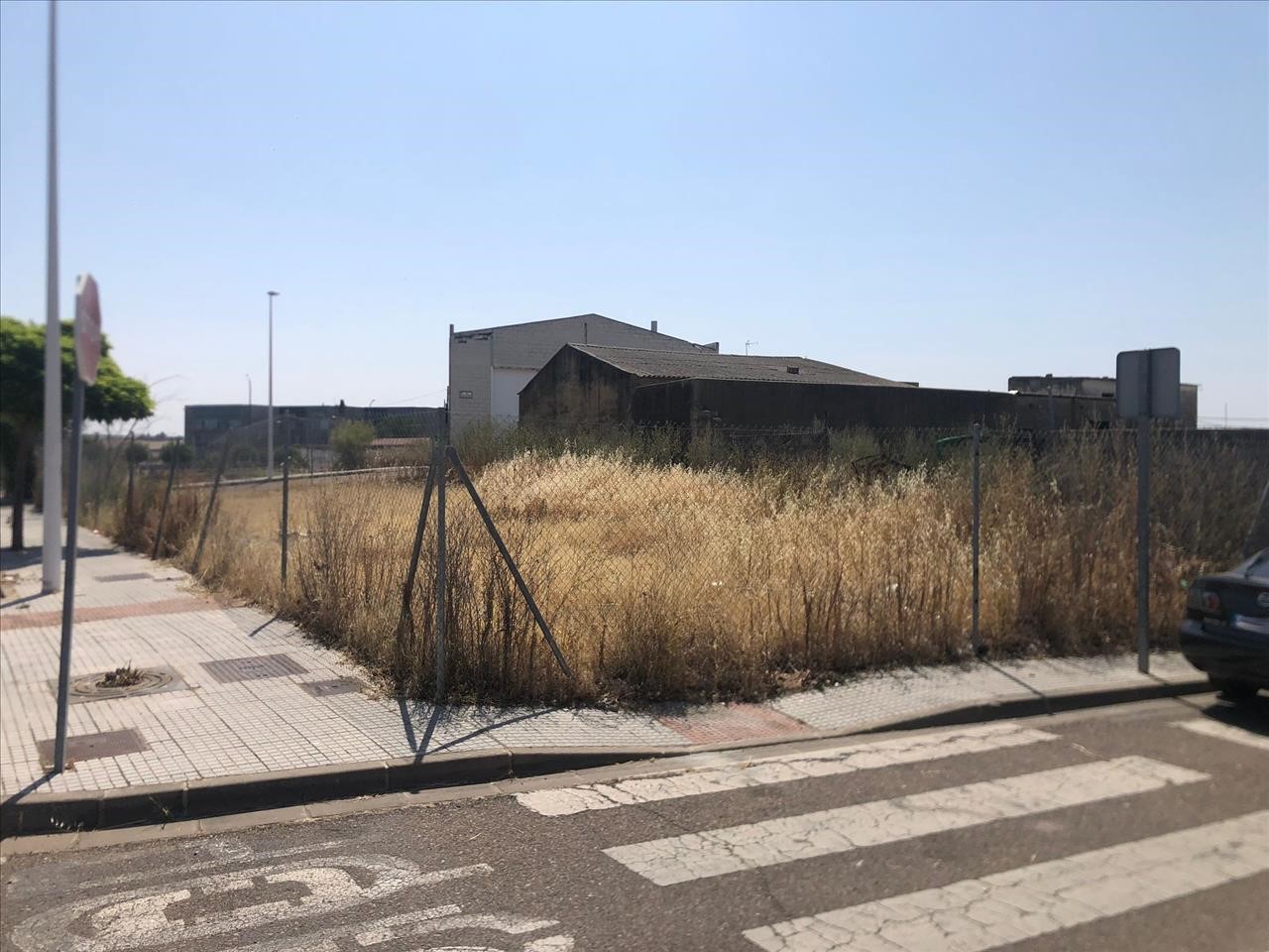 Suelo en Mérida, Badajoz