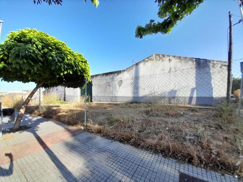Suelo en Mérida, Badajoz