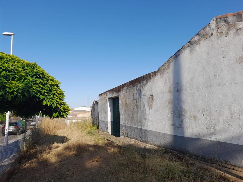 Suelo en Mérida, Badajoz