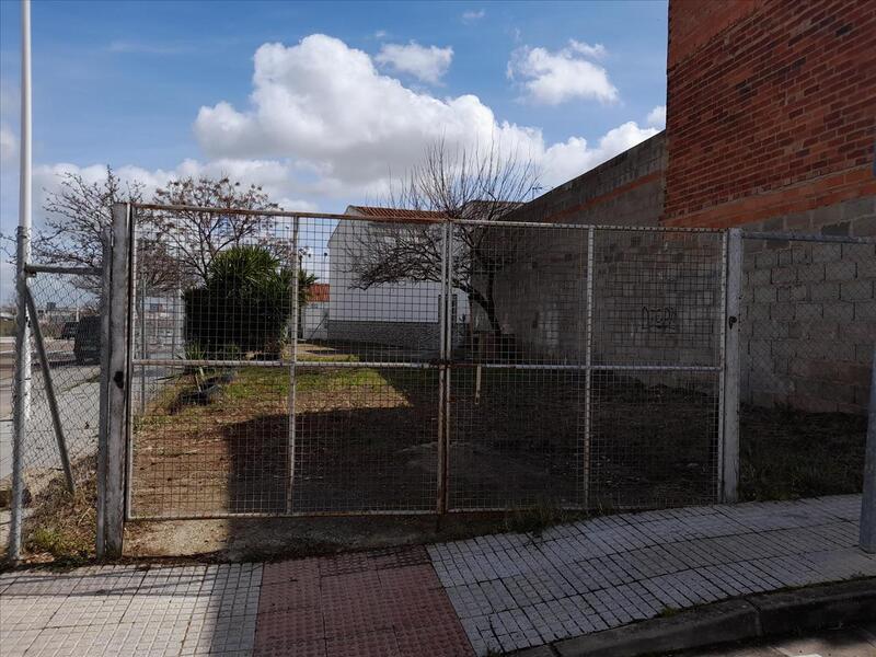 Suelo en Mérida, Badajoz
