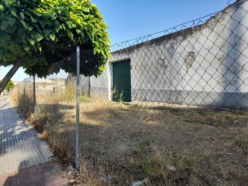 Suelo en Mérida, Badajoz