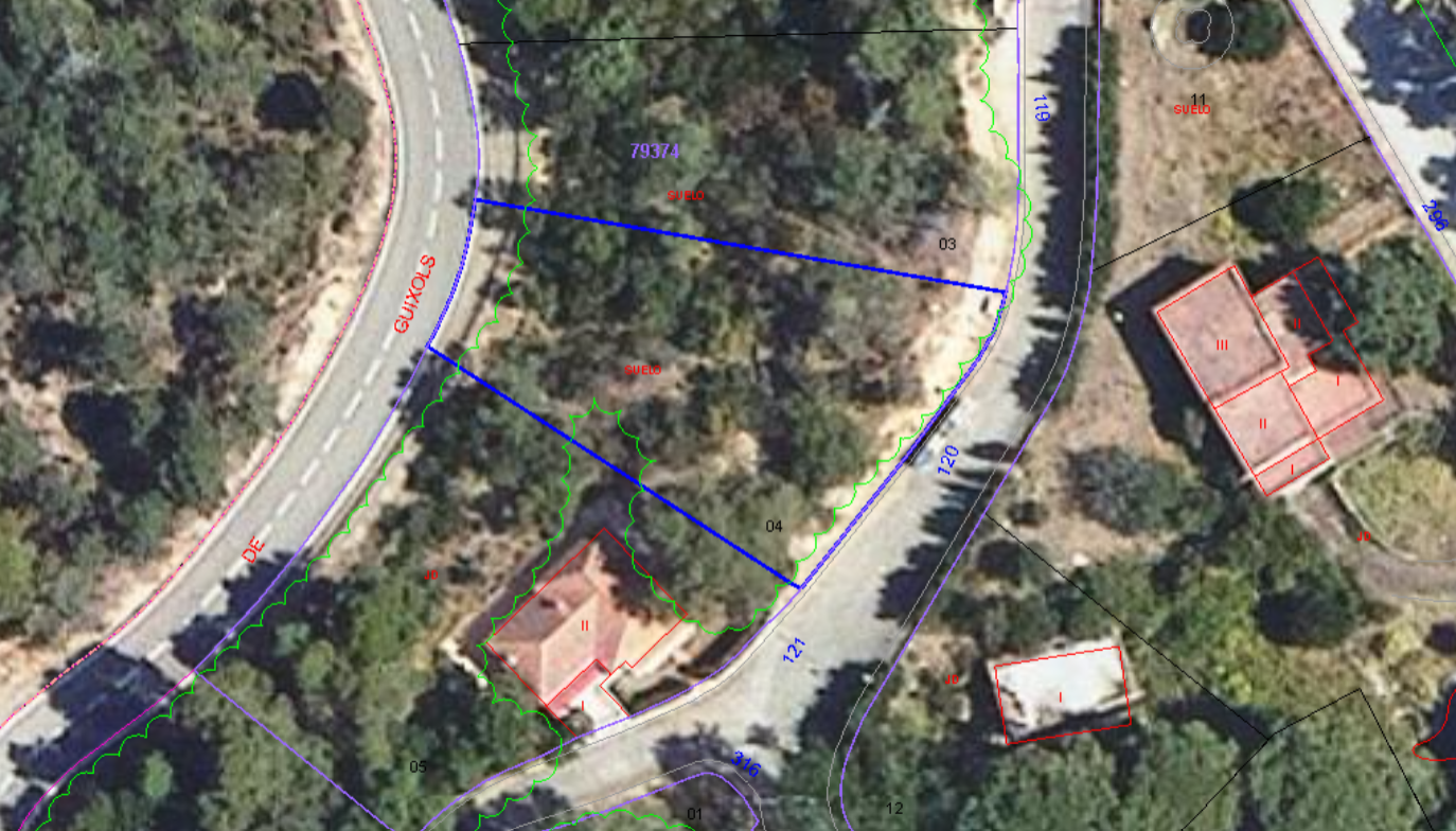Suelo urbano residencial en ROSAMAR