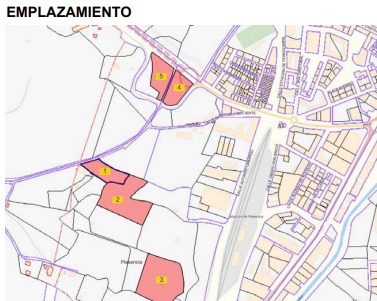 Suelo urbanizable residencial en Carretera Malpartida