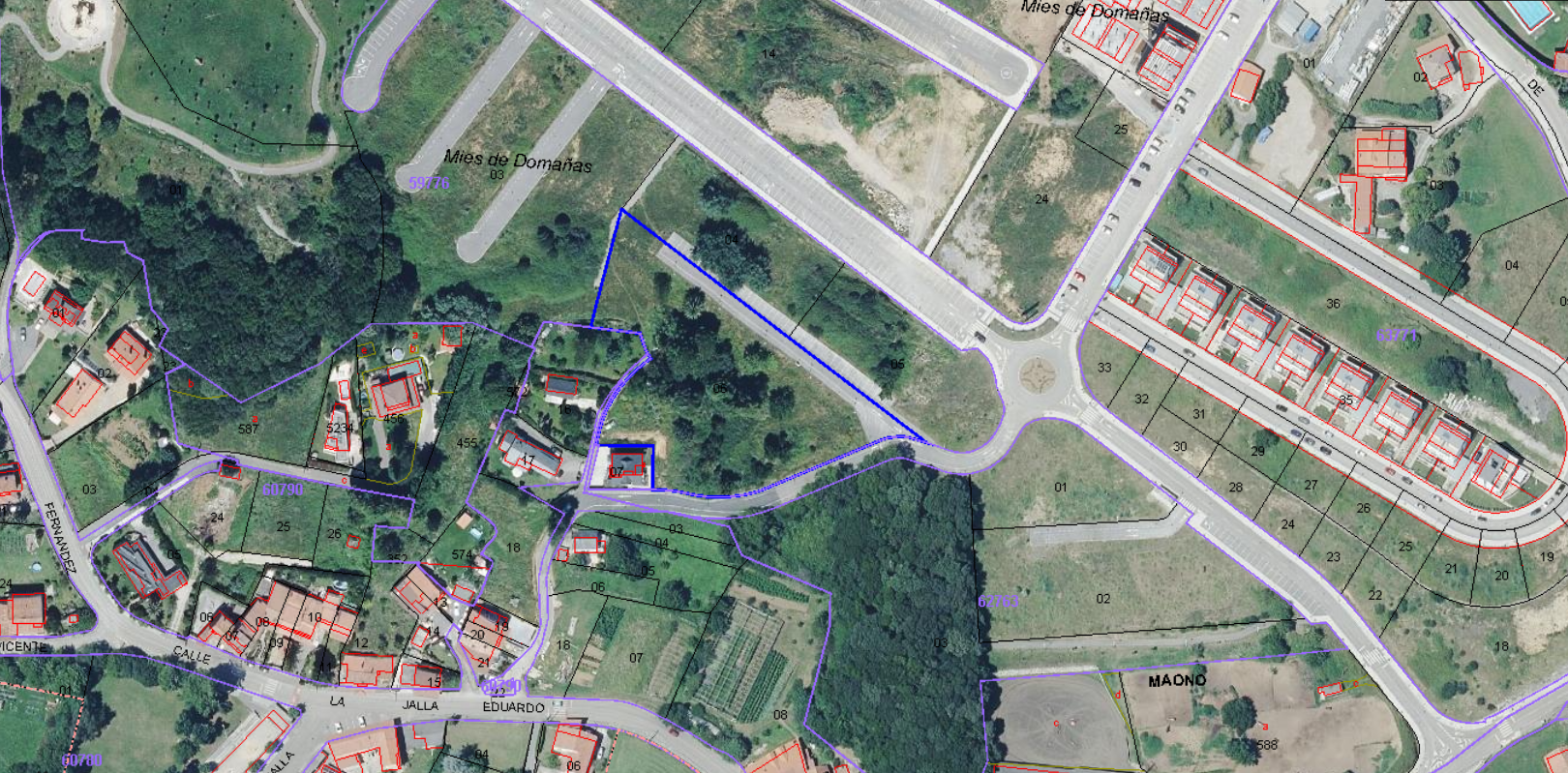 Suelo urbanizable residencial en Parcela 19 sector 102