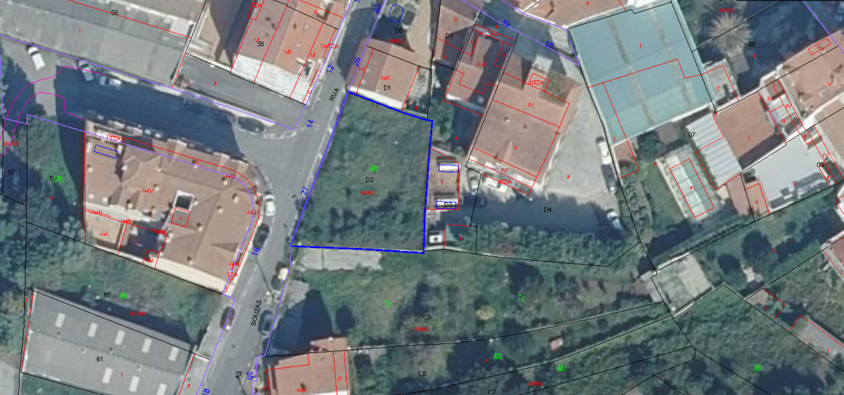Suelo en Grove (O), Pontevedra