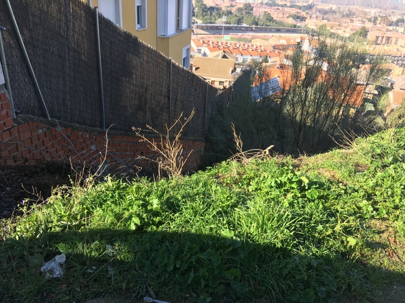 Suelo urbano residencial en EL MIRADOR DE ARANJUEZ