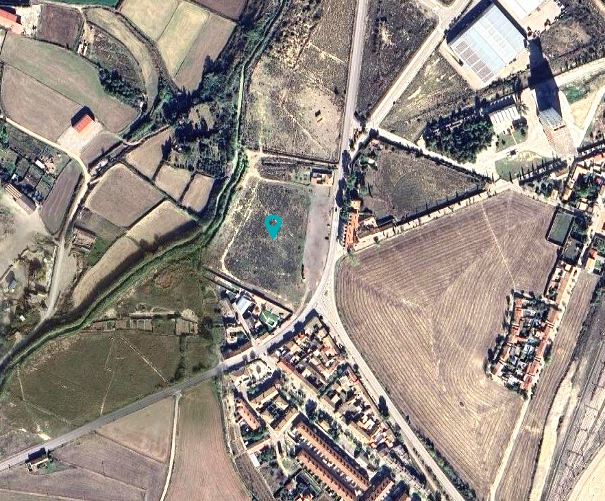 Finca rústica en Polígono 13 Parcela 1747