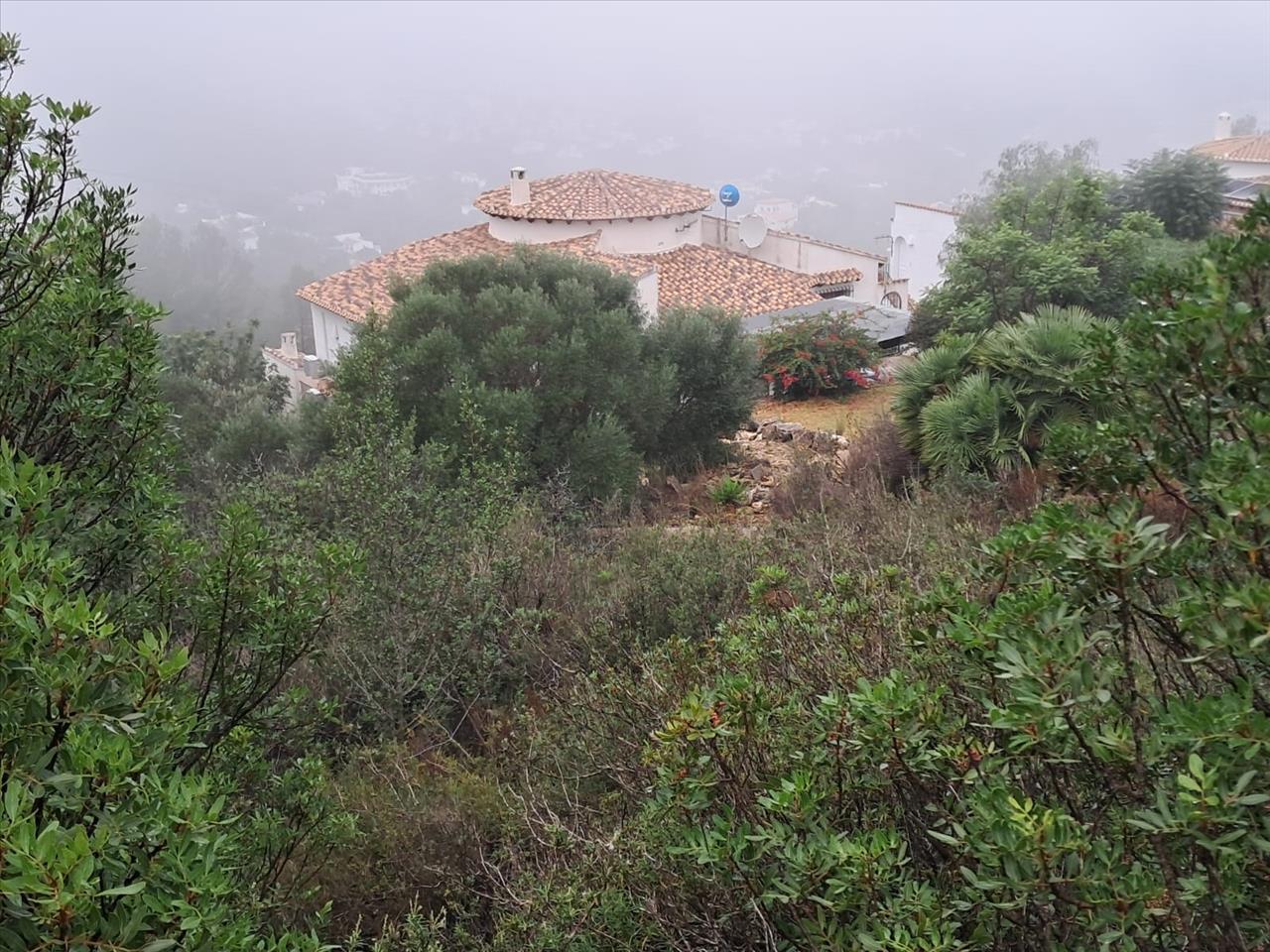 Suelo urbano terciario en MONTE PEGO-BENIMELI
