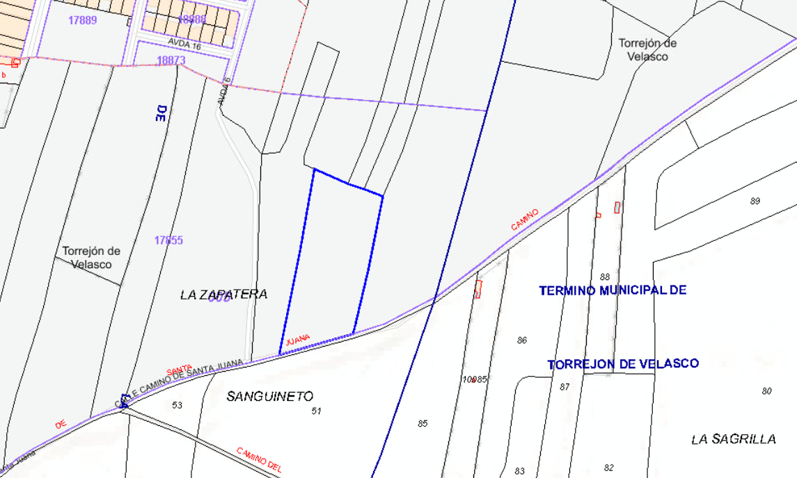 Suelo en Torrejón de la Calzada, Madrid