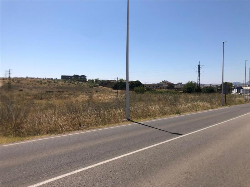 Suelo en Mérida, Badajoz