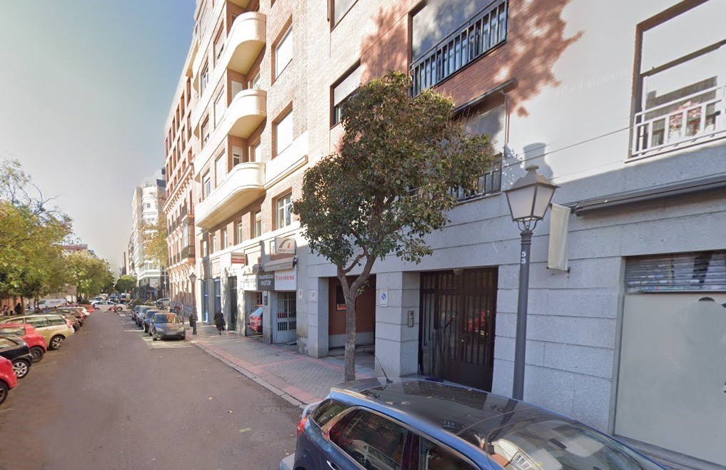 Garaje en Madrid, Madrid
