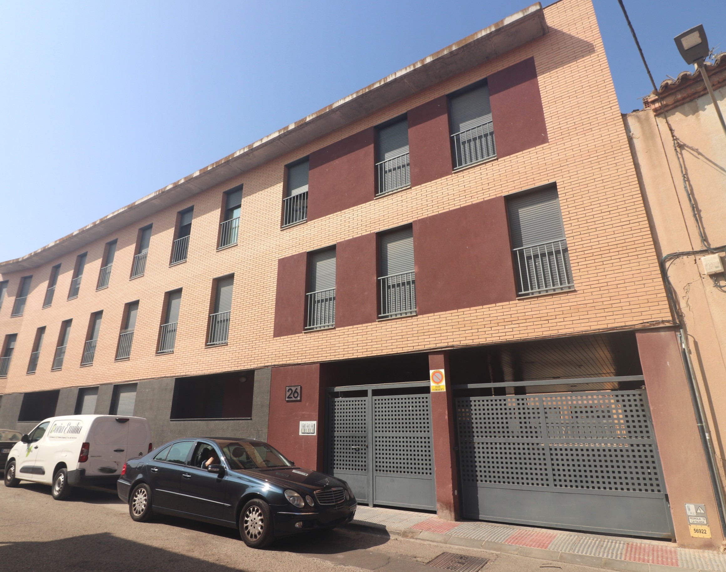 Garaje en Pedrola, Zaragoza