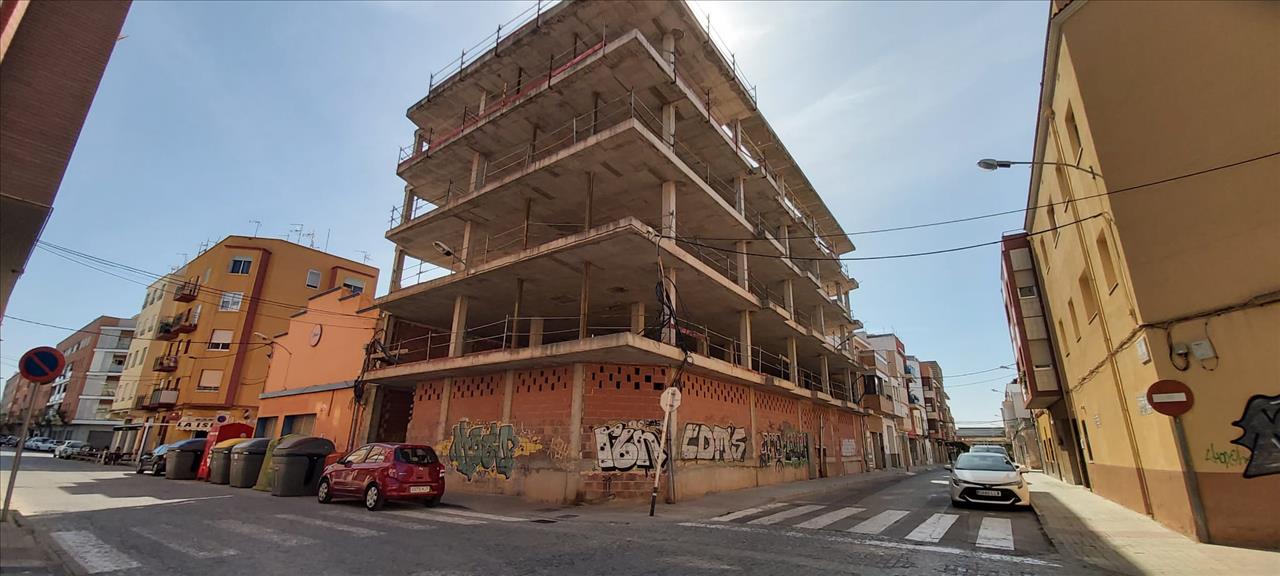 Obra_Parada en Benicarló, Castellón/Castelló