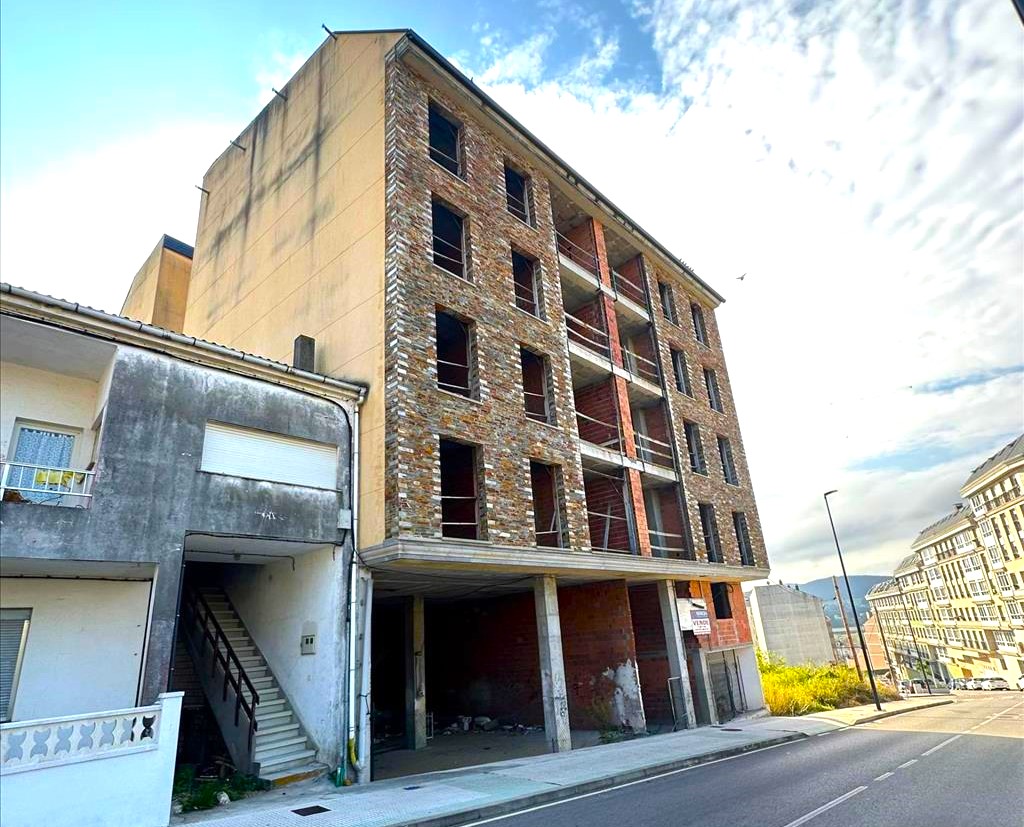 Obra_Parada en Foz, Lugo