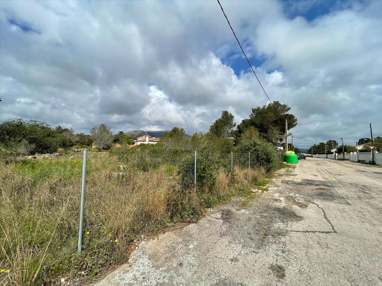 Suelo urbanizable residencial en DEU AMON-RA