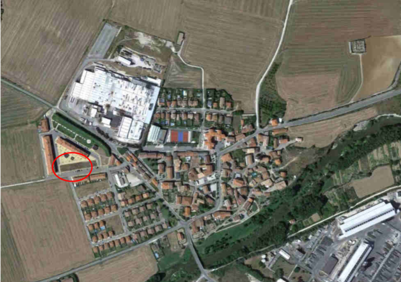 Suelo en Olza, Navarra