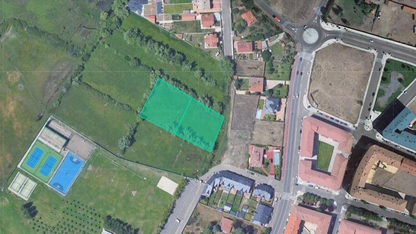 Suelo en León, León