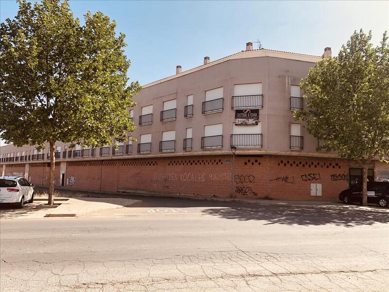Local comercial en Carretera de Daimiel