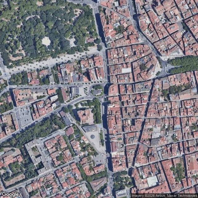 Garaje en Figueres, Girona