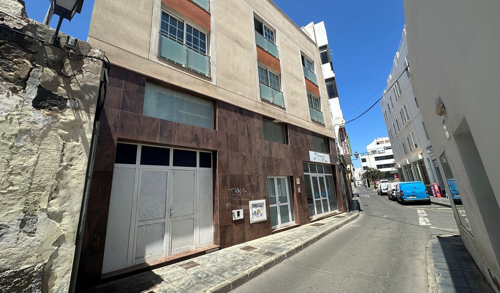 Local comercial en José Betancort