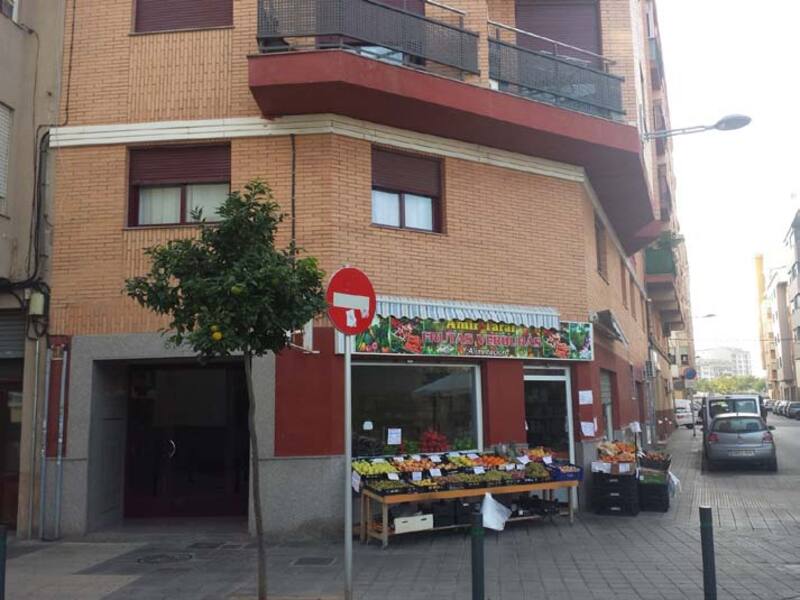 Premises_Commercial en Castellón de la Plana/Castelló de la Plana, Castellón/Castelló