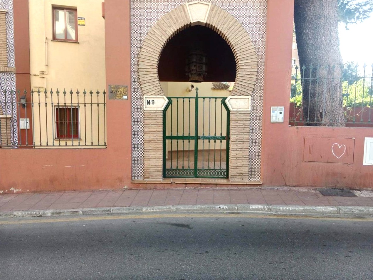 Trastero en Carril del Siroco