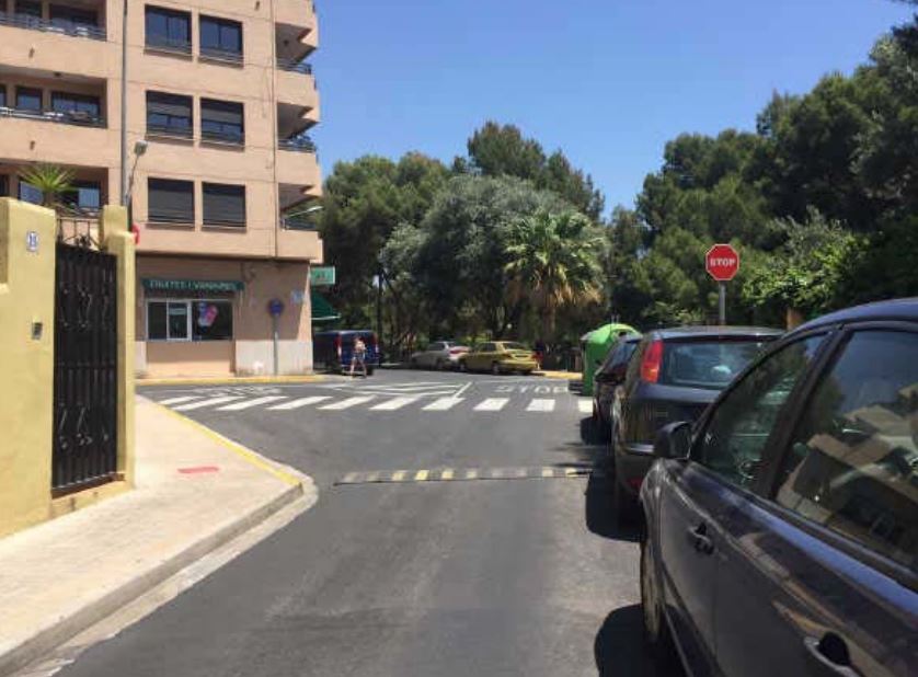 Garaje en Burjassot, Valencia/València