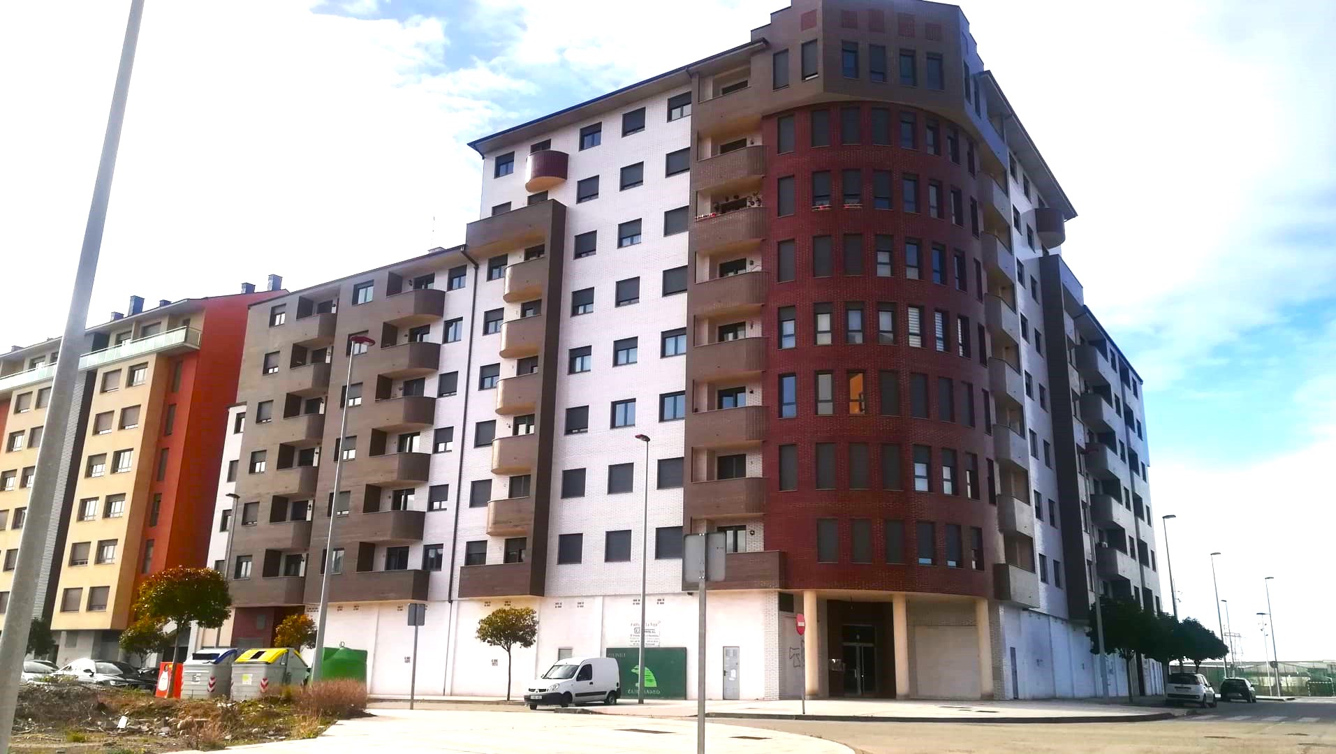 Garaje en Ponferrada, León