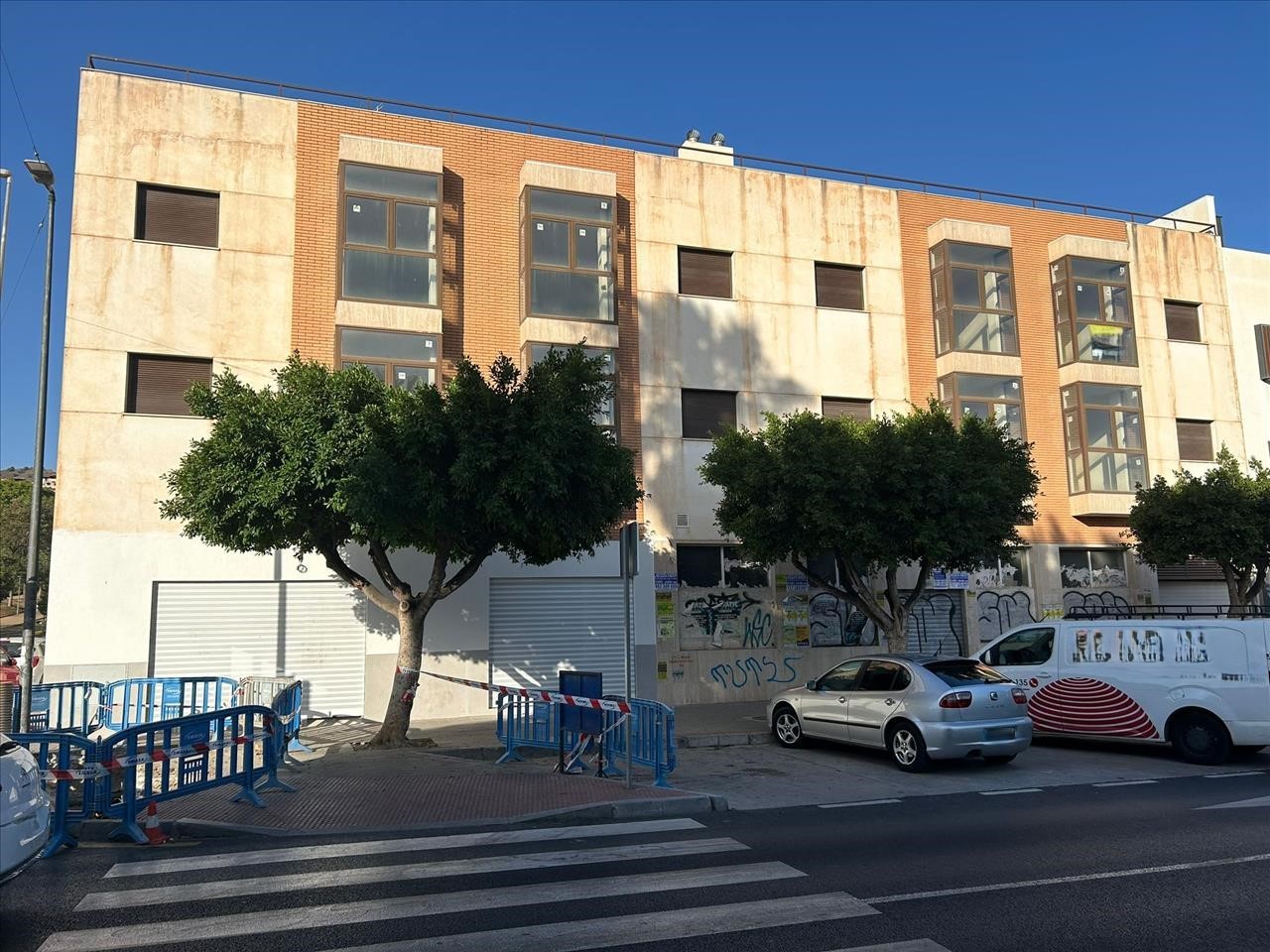 calle Galindez de Carvajal, Málaga