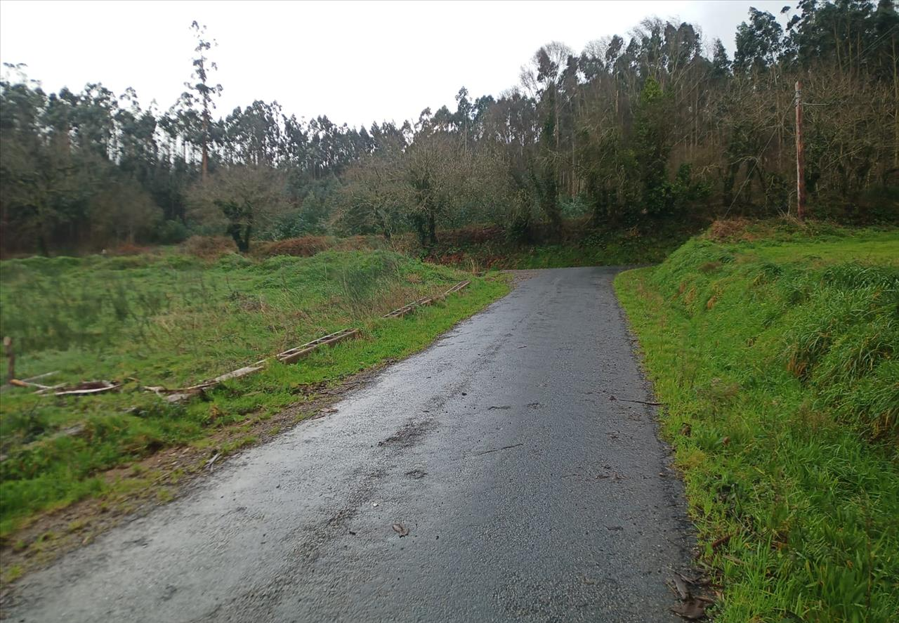 Suelo en Zas, A Coruña