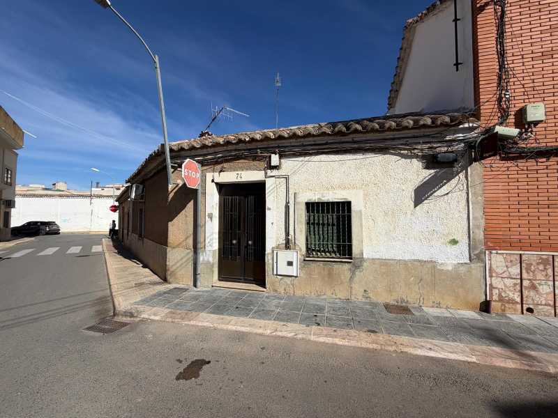 Vivienda en Valdepeñas, Ciudad Real