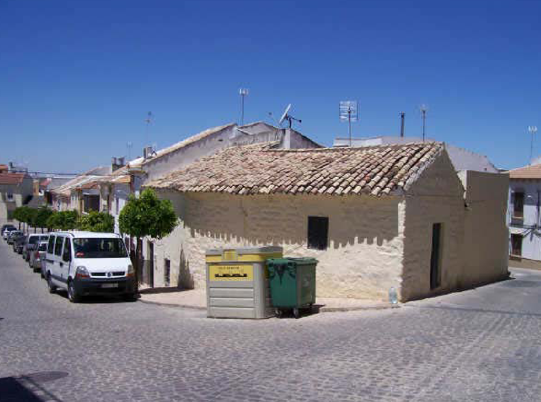 Casa en CL SAN BENITO