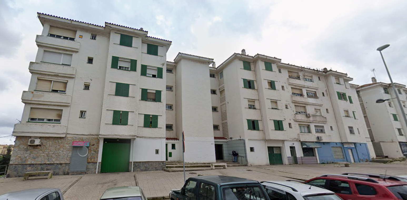 Vivienda en Algeciras, Cádiz