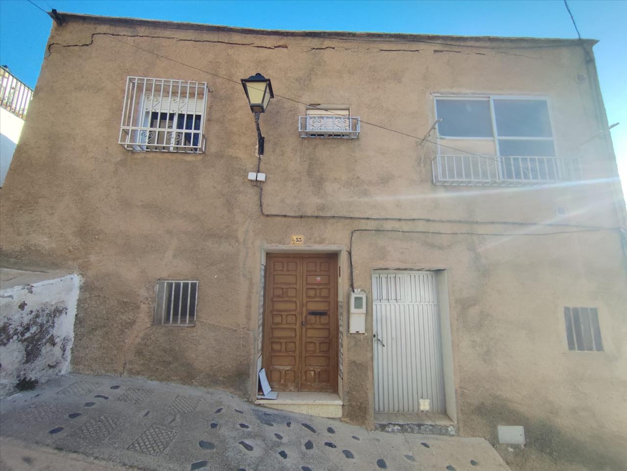 Vivienda en Abrucena, Almería