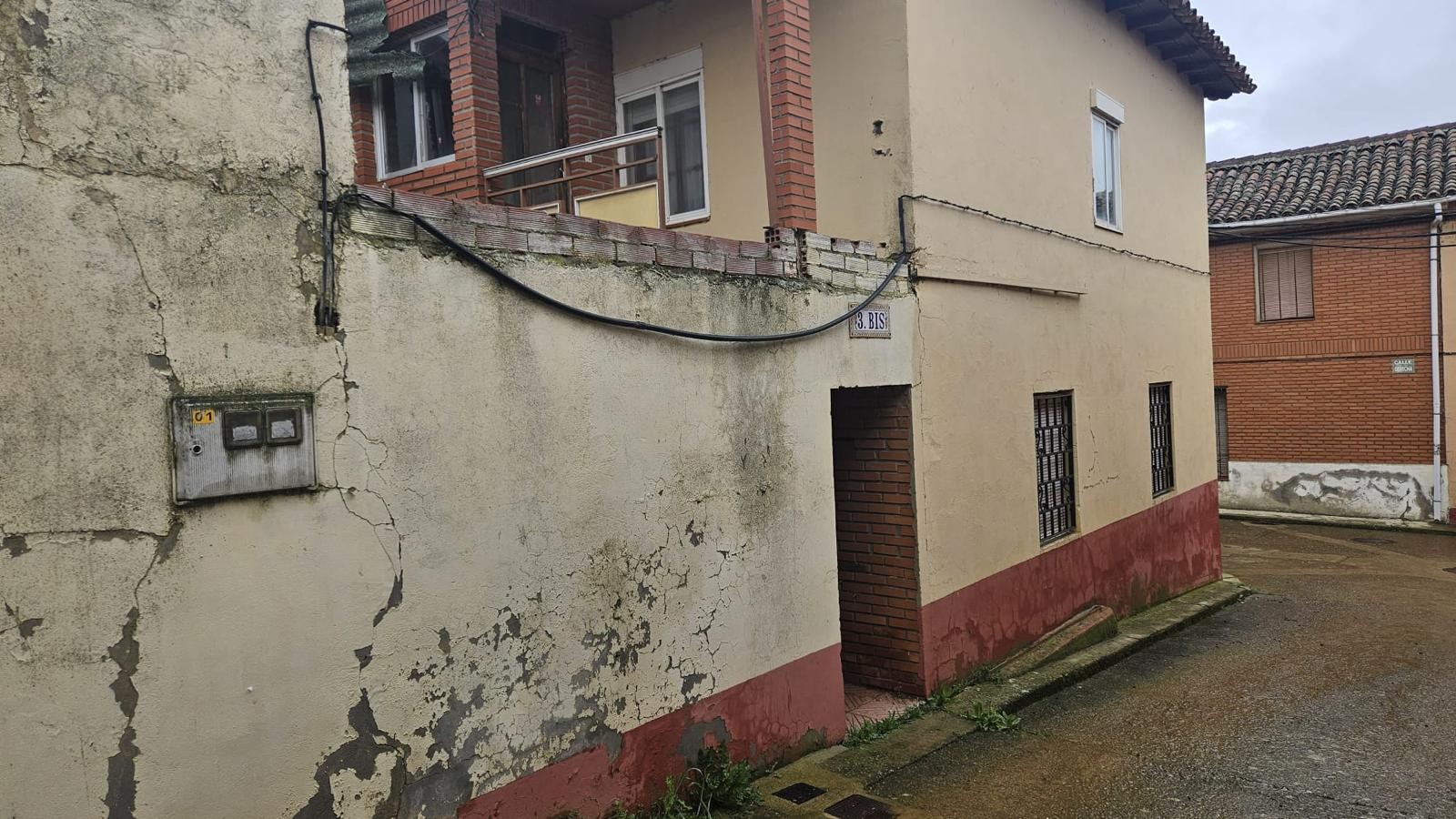 Vivienda en Becilla de Valderaduey, Valladolid
