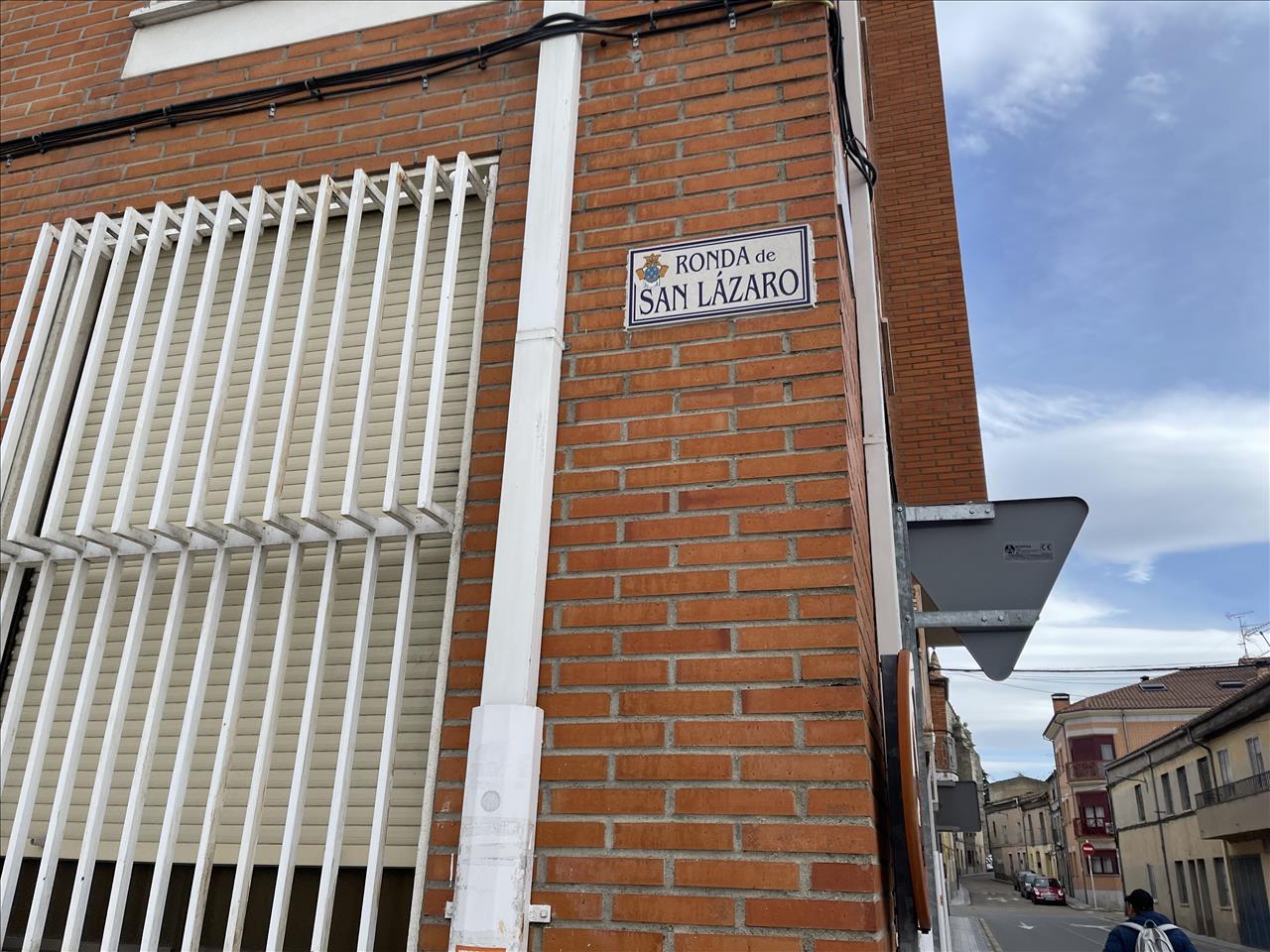 Vivienda en Peñaranda de Bracamonte, Salamanca