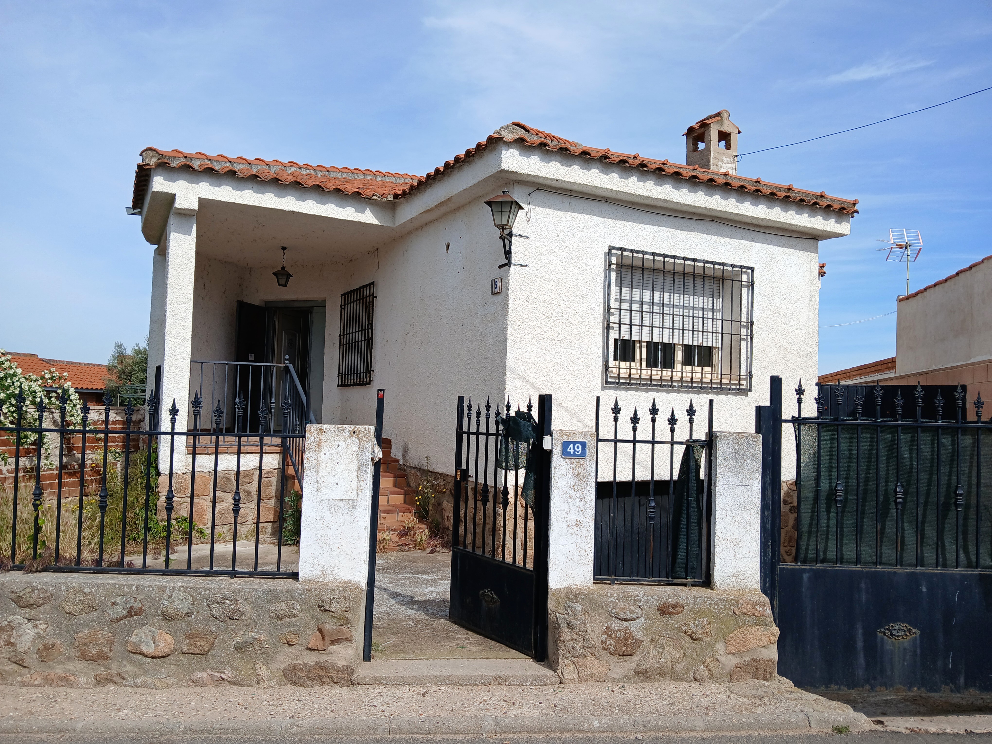 Vivienda en Polán, Toledo